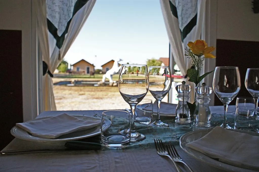 Holiday park Tuscany Village Ostellato Italy
