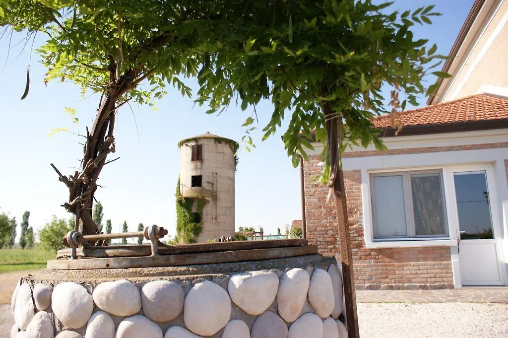 Tuscany Village Ostellato Holiday park