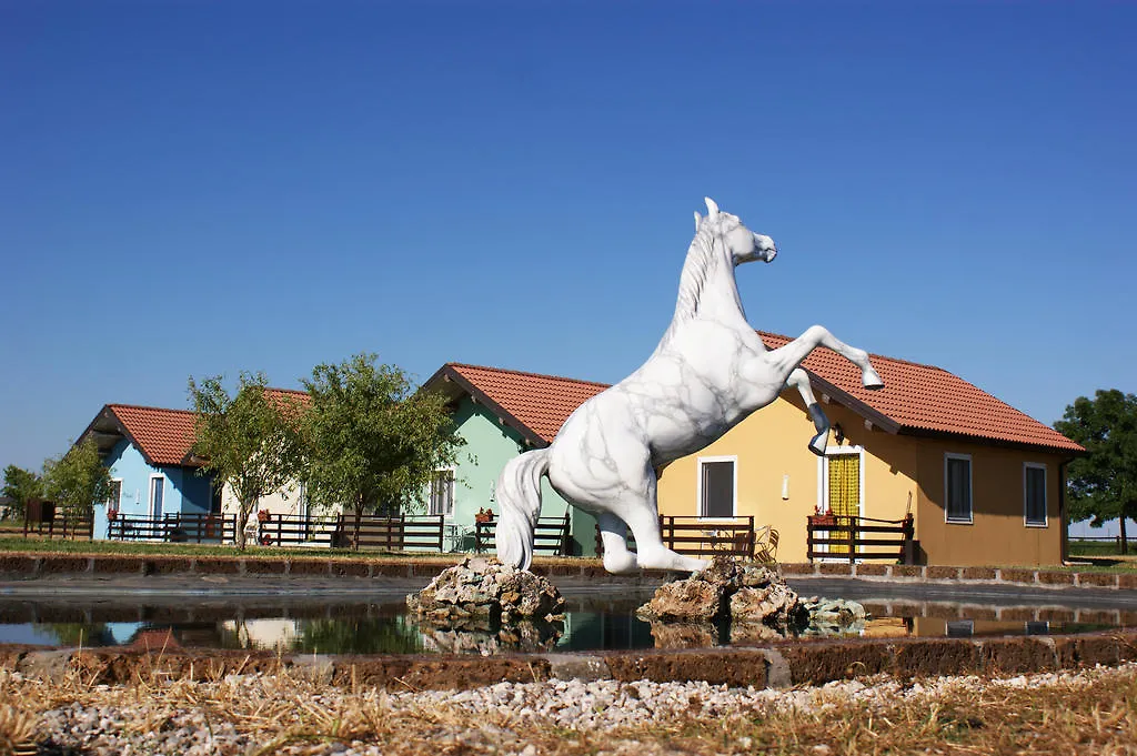 Holiday park Tuscany Village Ostellato Italy