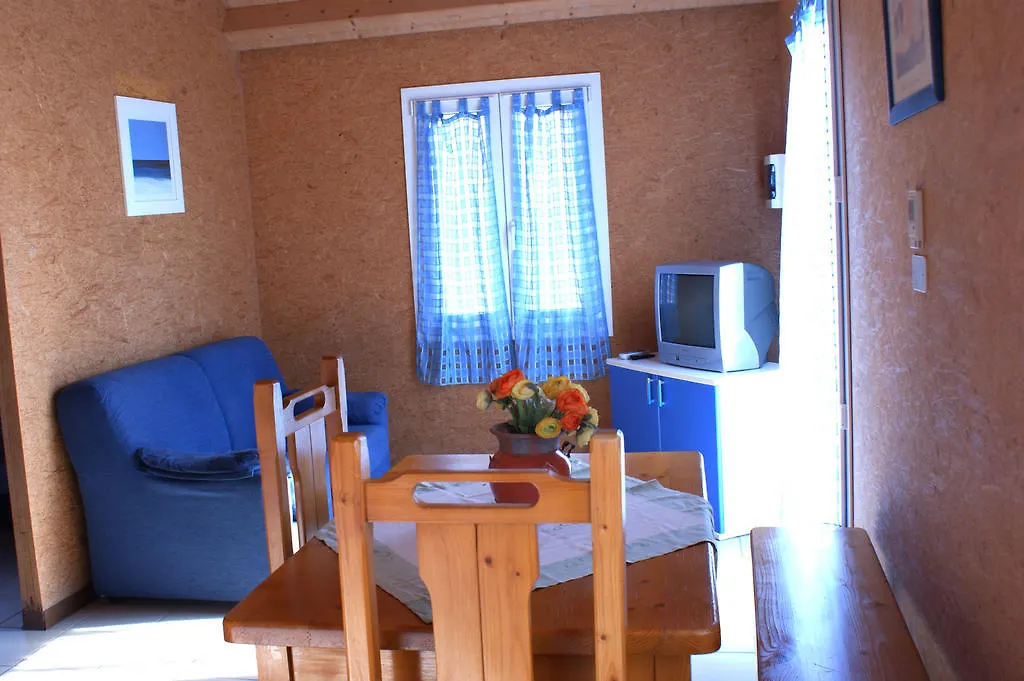 Holiday park Tuscany Village Ostellato