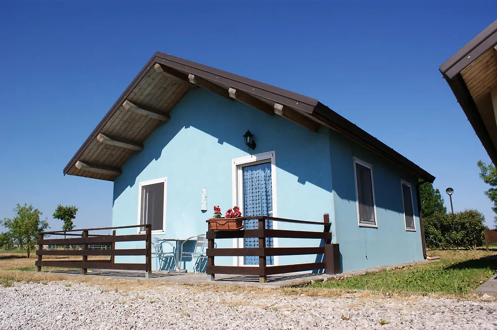 Tuscany Village Ostellato Holiday park