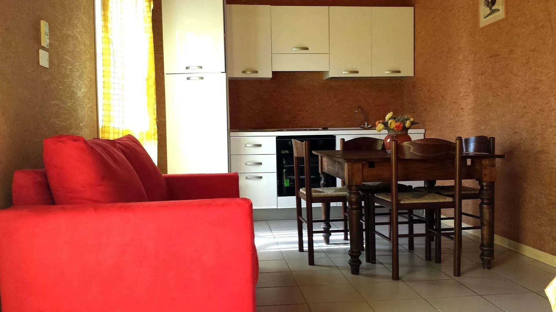 Tuscany Village Ostellato Holiday park Dogato