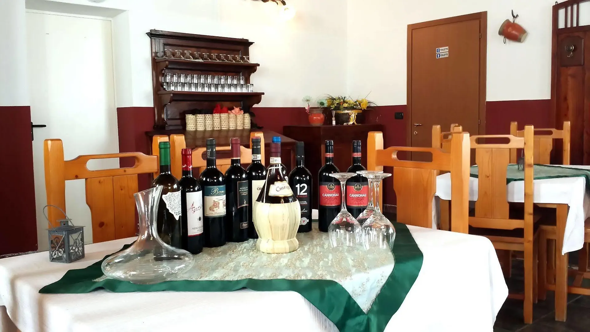Tuscany Village Ostellato Italy