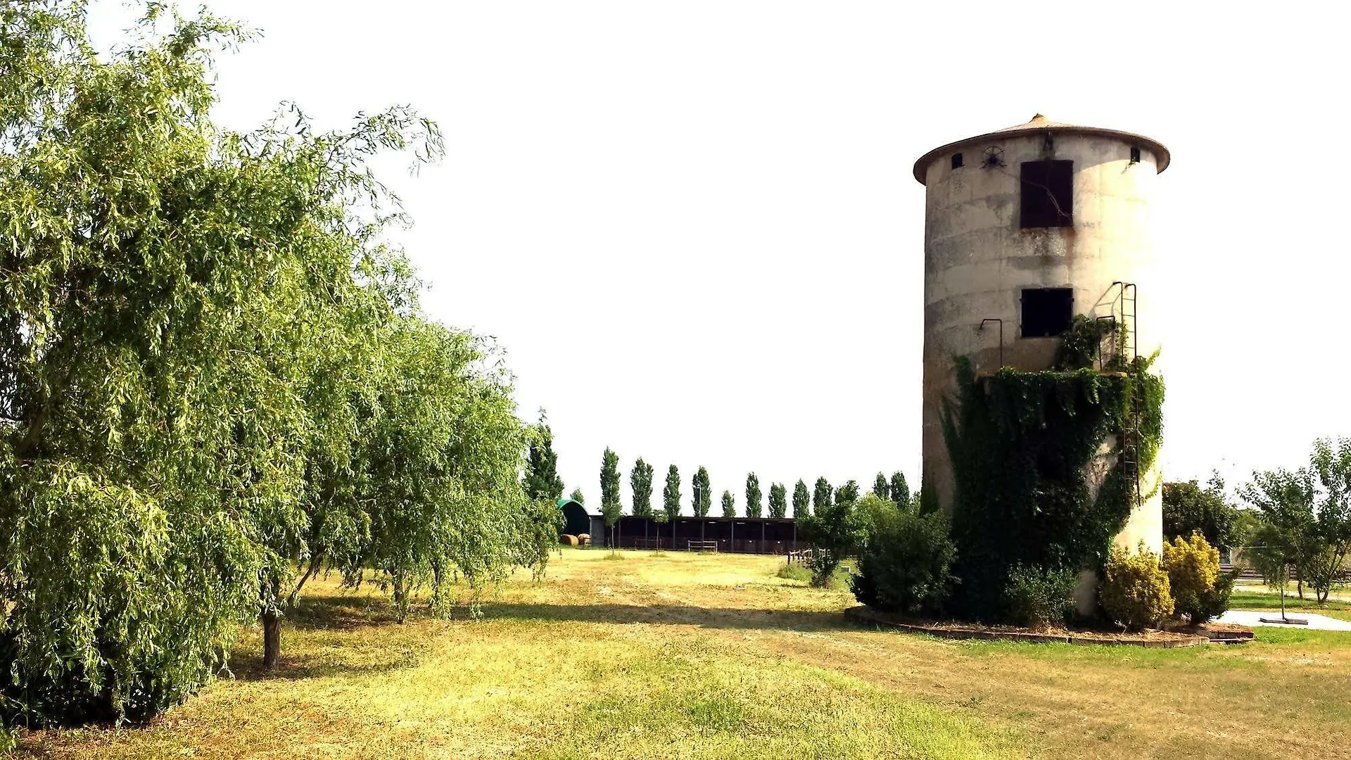 Tuscany Village Ostellato Holiday park Dogato