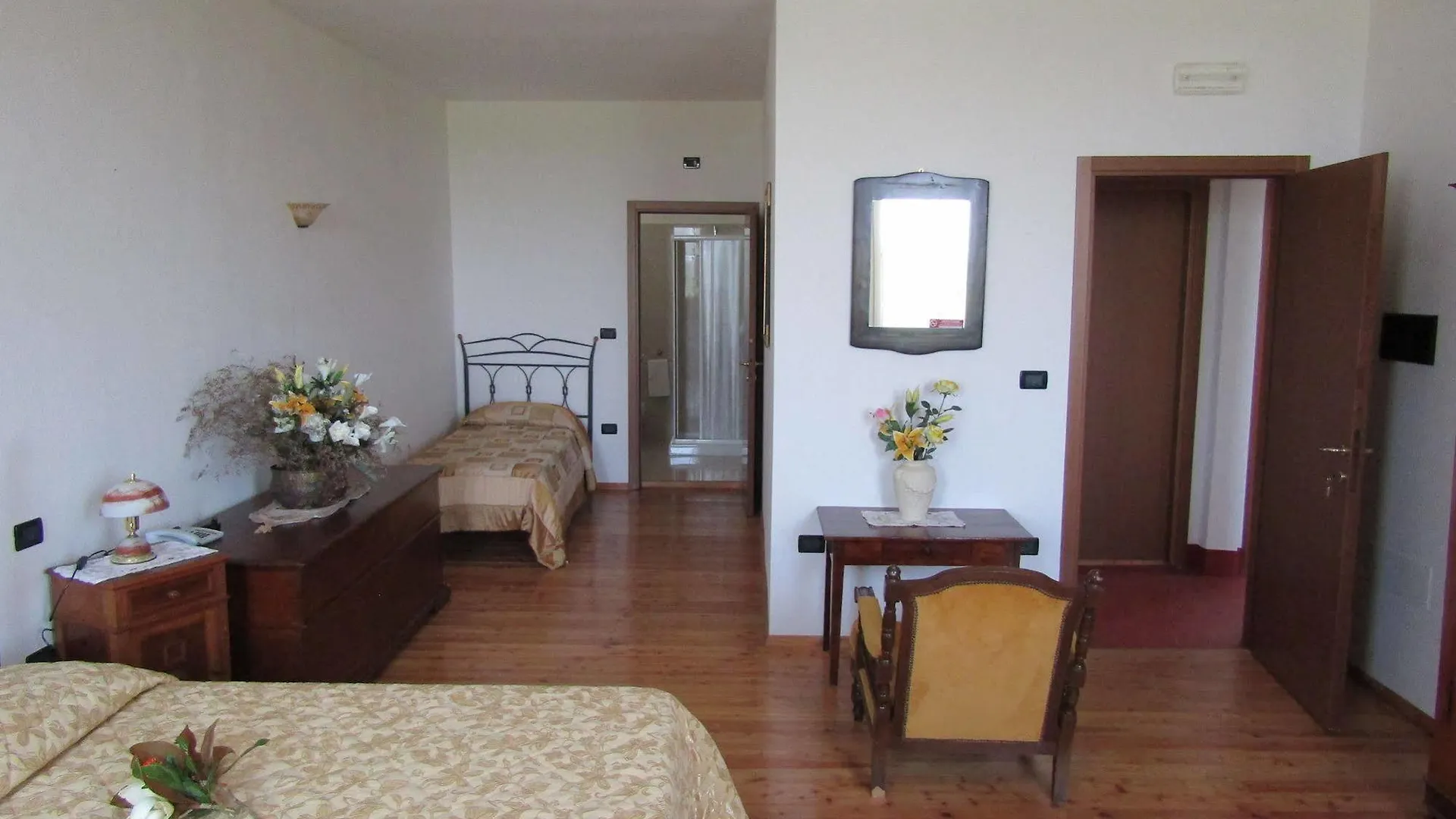 Tuscany Village Ostellato Holiday park Dogato
