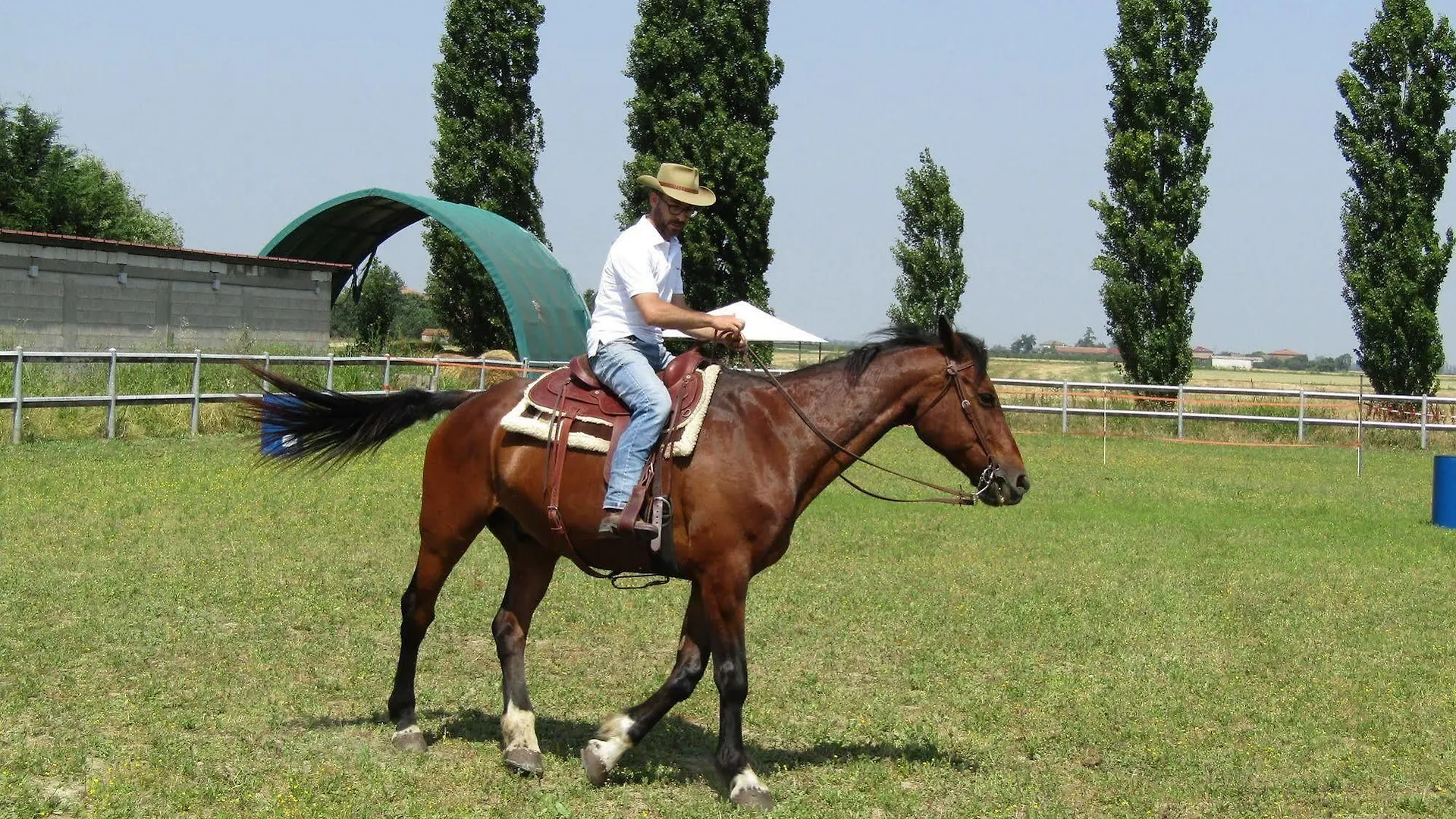 Tuscany Village Ostellato Holiday park
