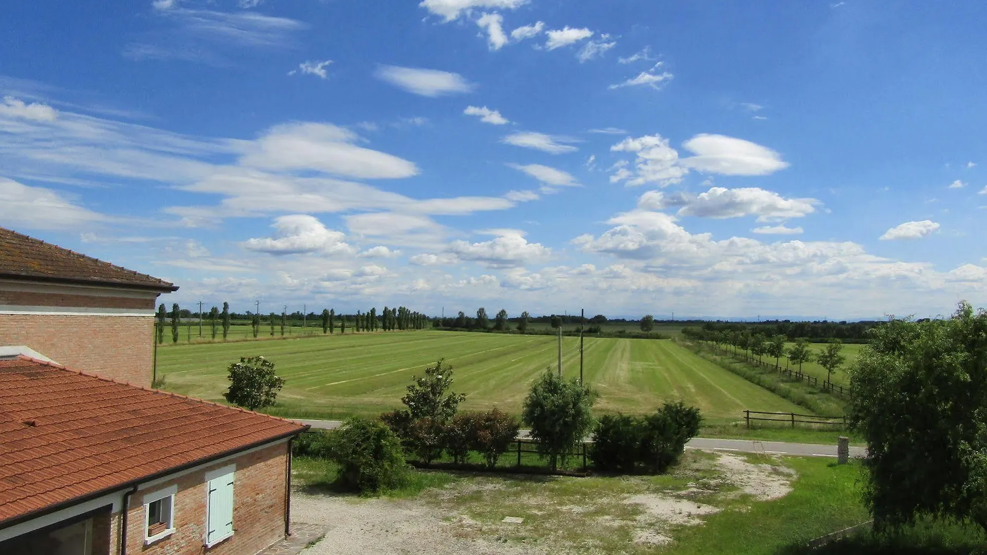 Tuscany Village Ostellato Italy