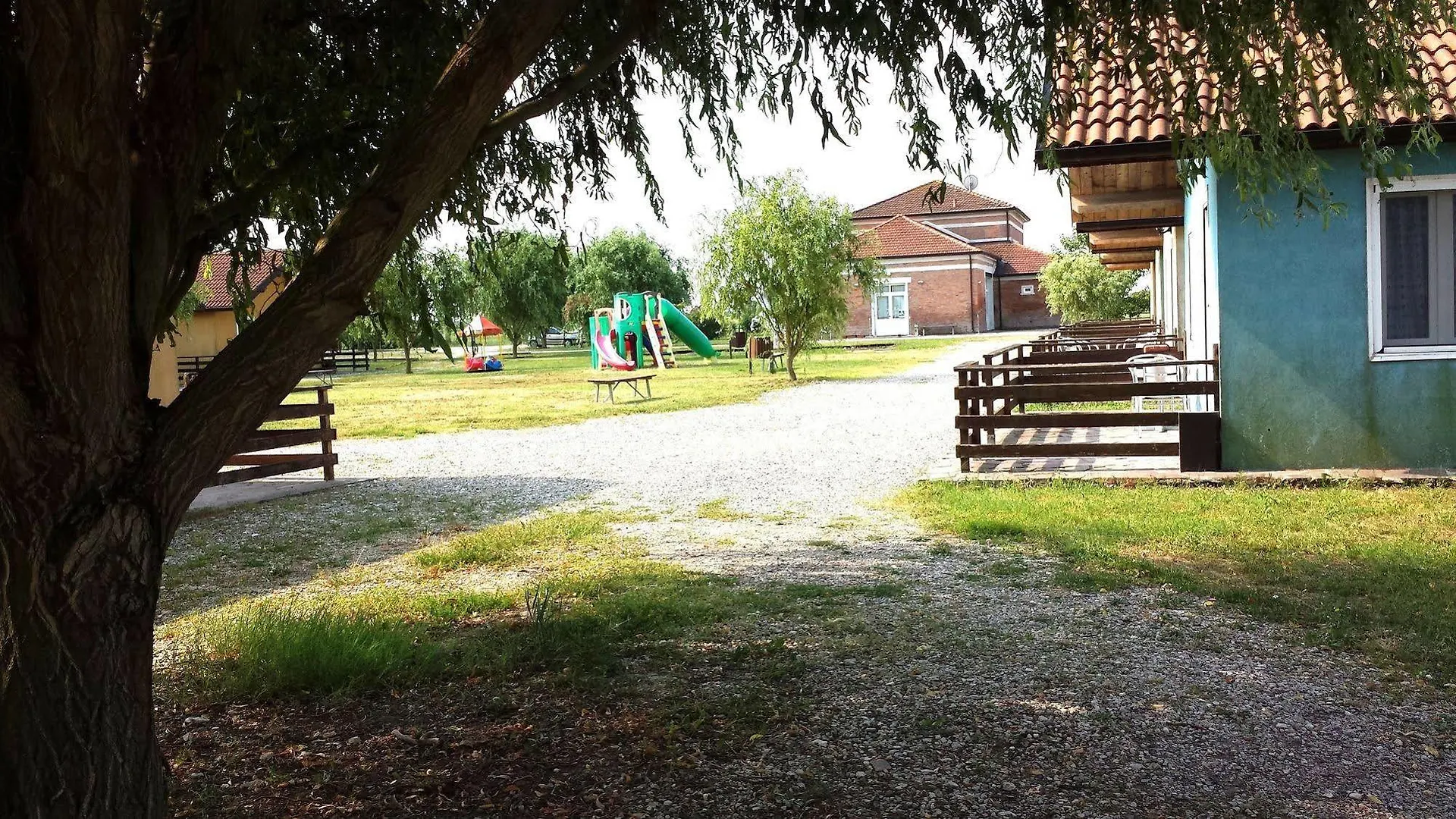 Tuscany Village Ostellato Dogato