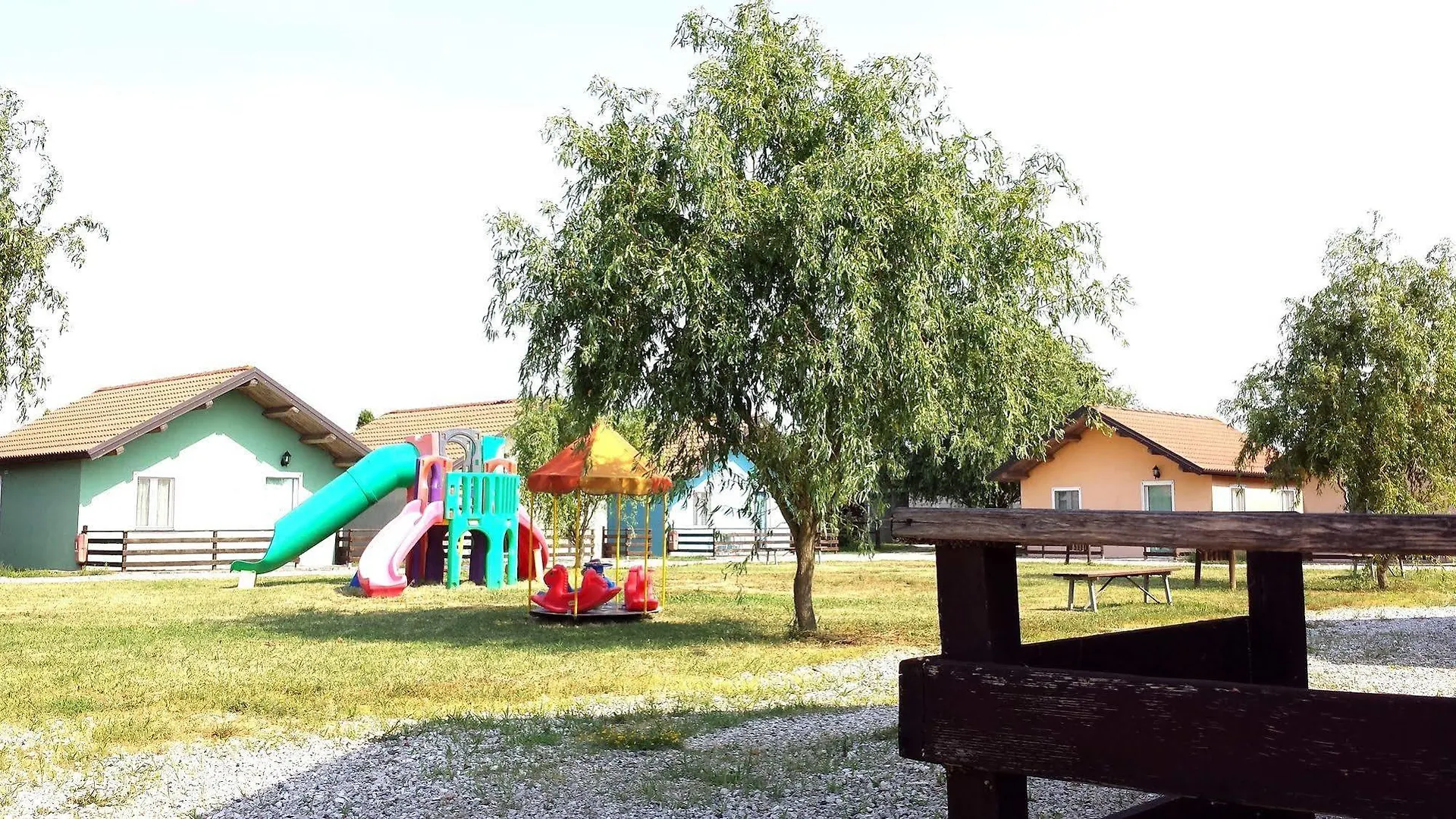 Tuscany Village Ostellato Holiday park
