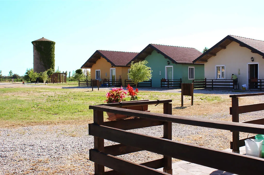 Tuscany Village Ostellato Holiday park Dogato