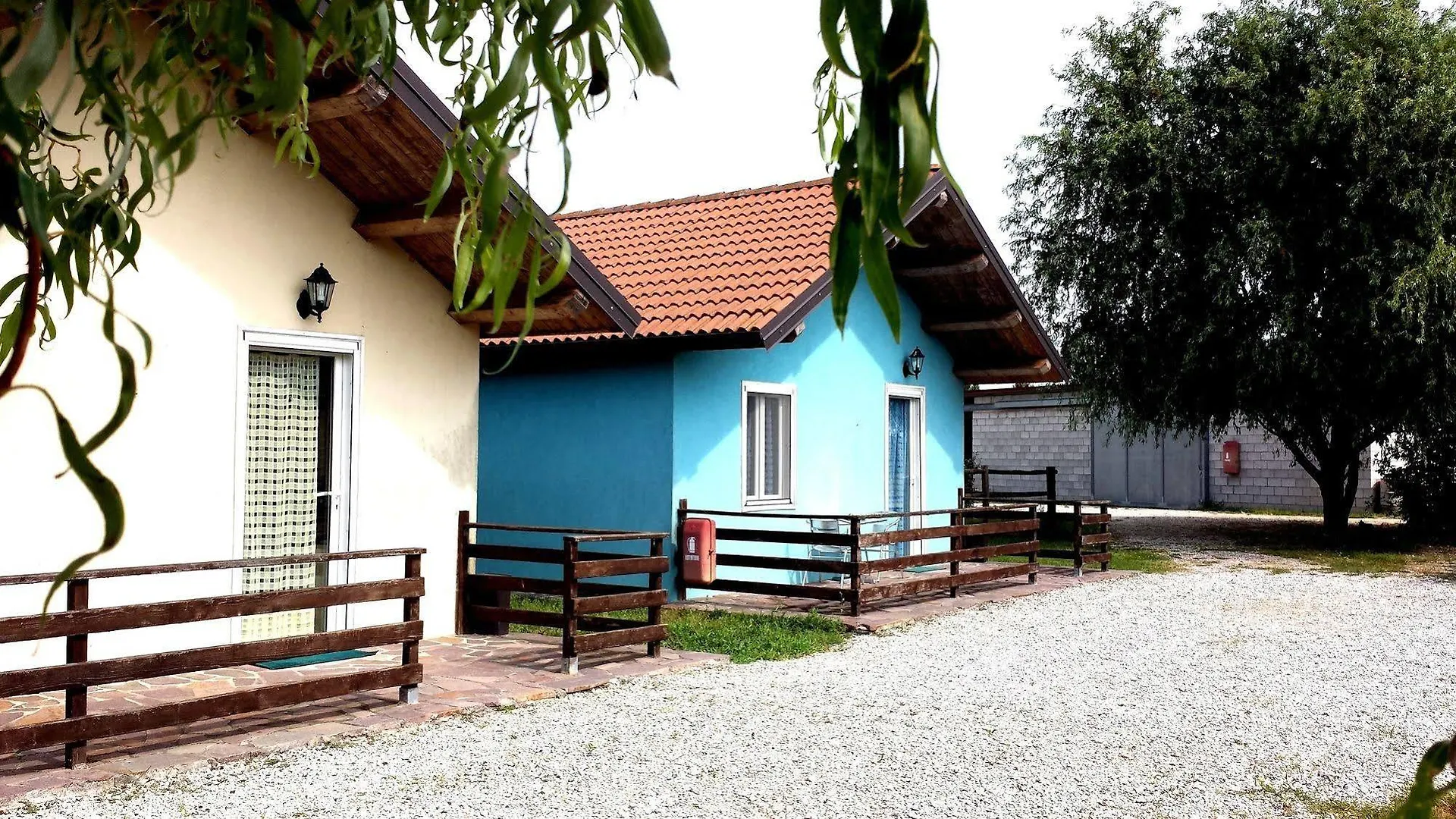 Tuscany Village Ostellato Dogato